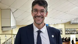 Vice-presidente do Conselho Regional de Contabilidade, Dr. Guilherme Guimarães (Foto: Conecta Piauí)