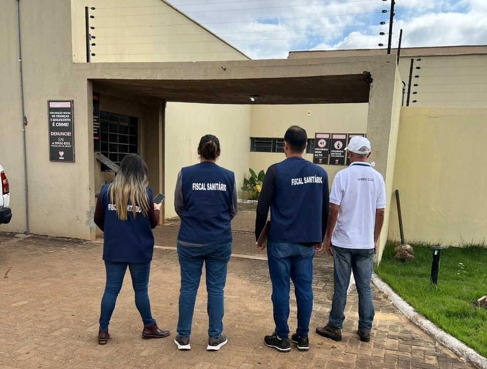Vigilância Sanitária intensifica ações para garantir segurança na Urufolia 2026