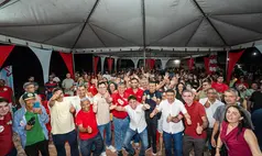 Vinícius Dias fortalece pré-campanha em União e Miguel Alves