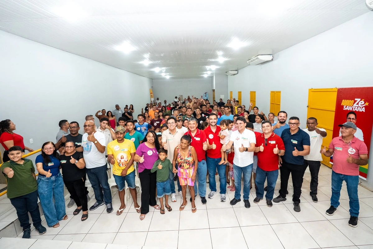 Vinícius Dias fortalece pré-campanha em União e Miguel Alves