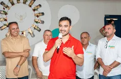 Vinícius Dias percorre Vale dos Rios do Piauí e Itaueira com Wellington Dias