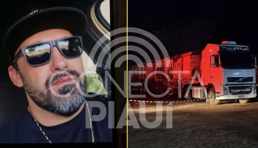Vítima fatal do acidente