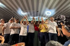 Washington Bandeira destaca união do 'Time do Povo' durante convenção em Teresina