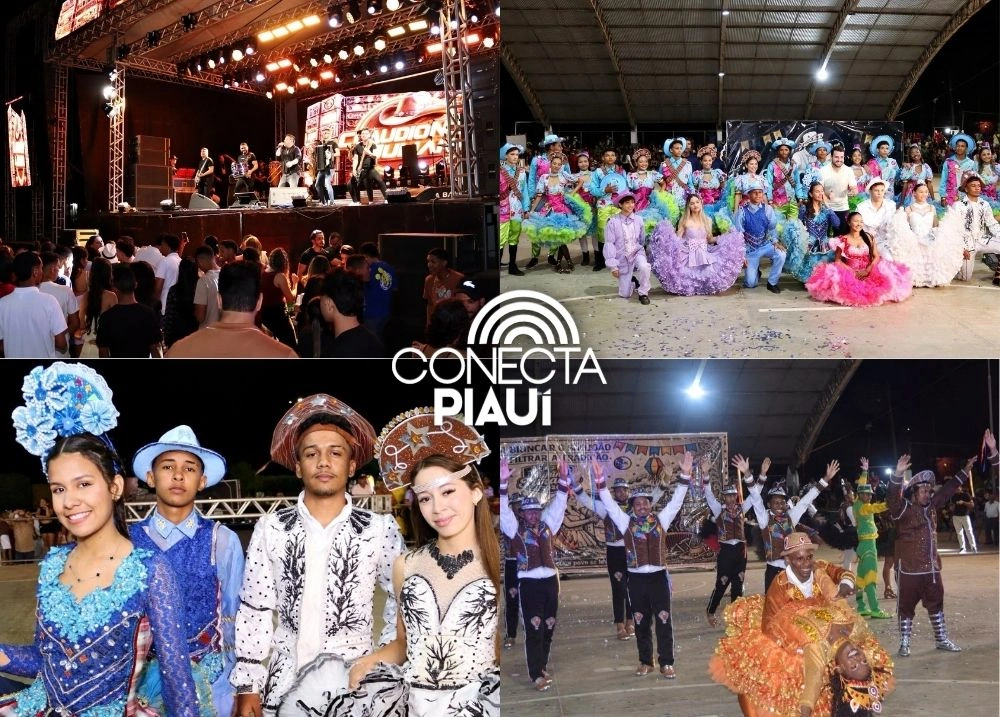 XI Festival da Cultura de Aroazes celebra tradições e reúne multidão