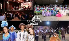 XI Festival da Cultura de Aroazes celebra tradições e reúne multidão