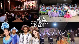 XI Festival da Cultura de Aroazes celebra tradições e reúne multidão (Foto: Reprodução)