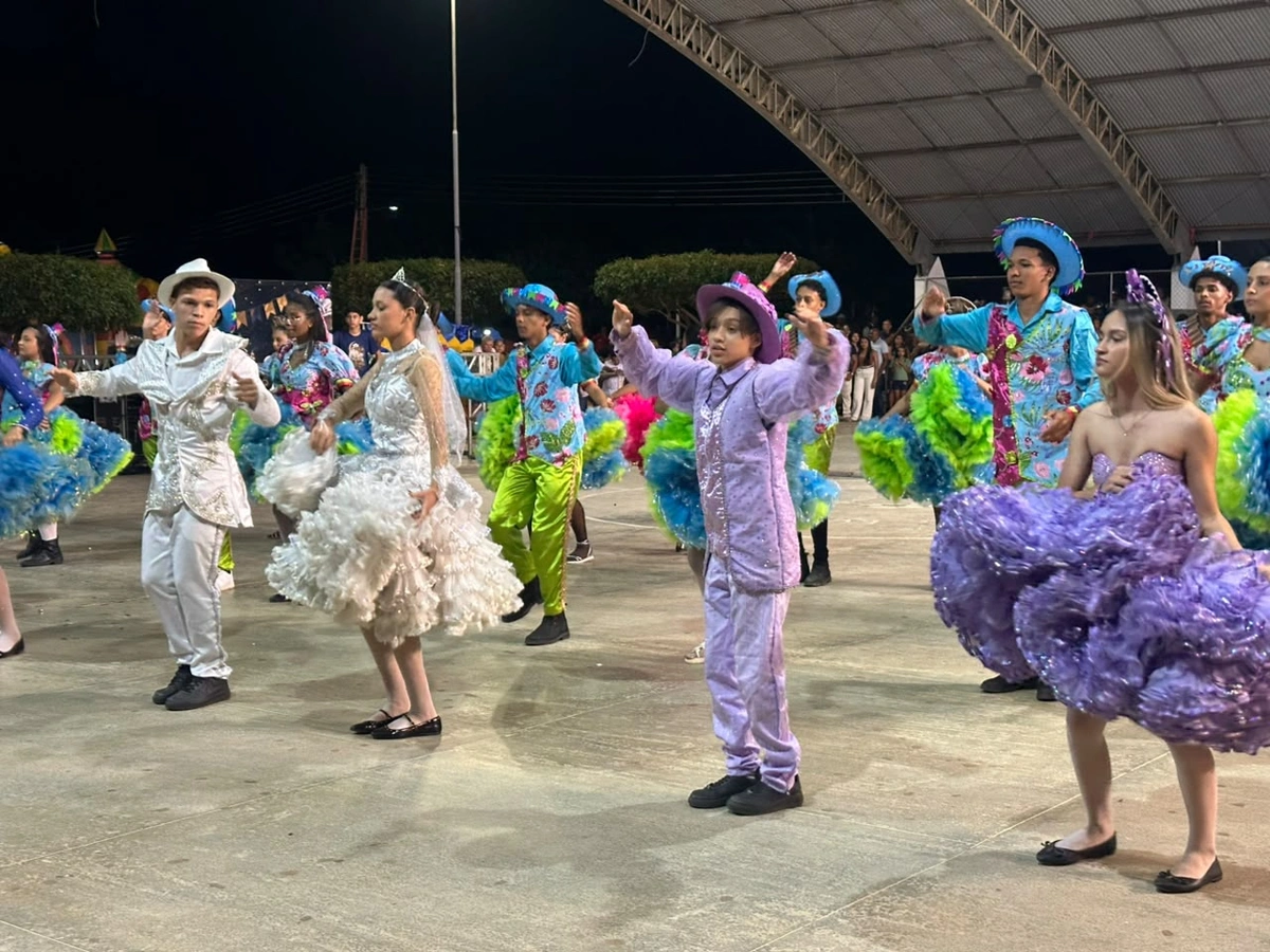 XI Festival da Cultura movimenta Aroazes com quadrilhas e grandes atrações