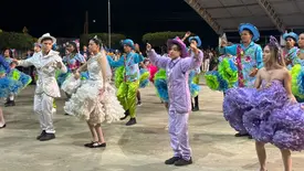 XI Festival da Cultura movimenta Aroazes com quadrilhas e grandes atrações (Foto: Conecta Piauí)