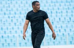 Flamengo-PI contrata técnico Zé Augusto para o Piauiense Série B
