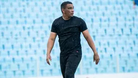 Zé Augusto, técnico do Flamengo-PI (Foto: Reprodução/Instagram)