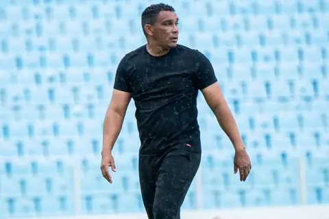 Zé Augusto, técnico do Flamengo-PI