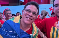 Zé Santana destaca apoio popular durante convenção da base governista