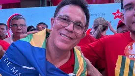 Zé Santana destaca apoio popular durante convenção da base governista (Foto: Conecta Piauí)
