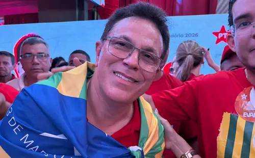 Zé Santana destaca apoio popular durante convenção da base governista