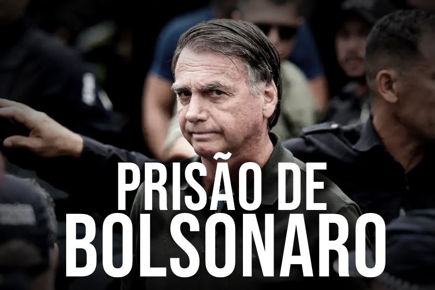 Prisão de Bolsonaro