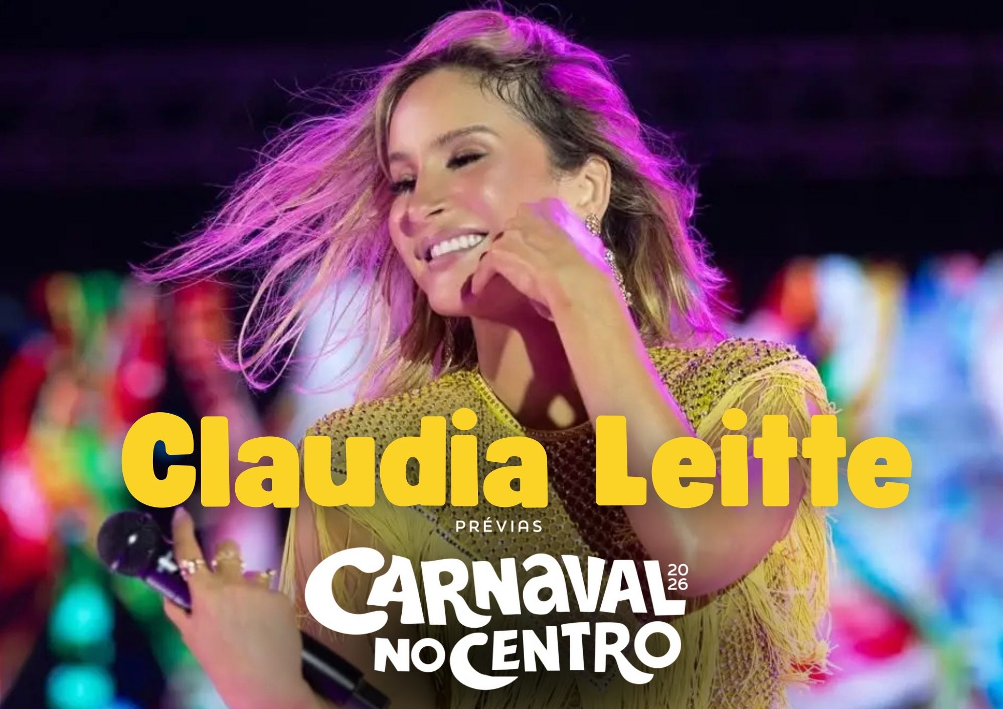 Claudia Leitte