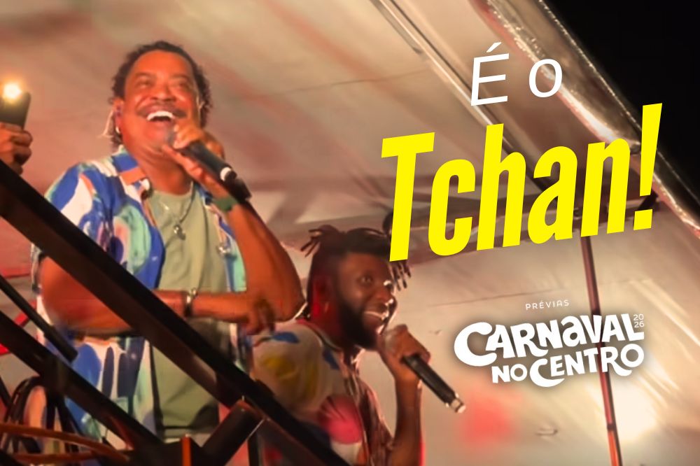 É o Tchan!