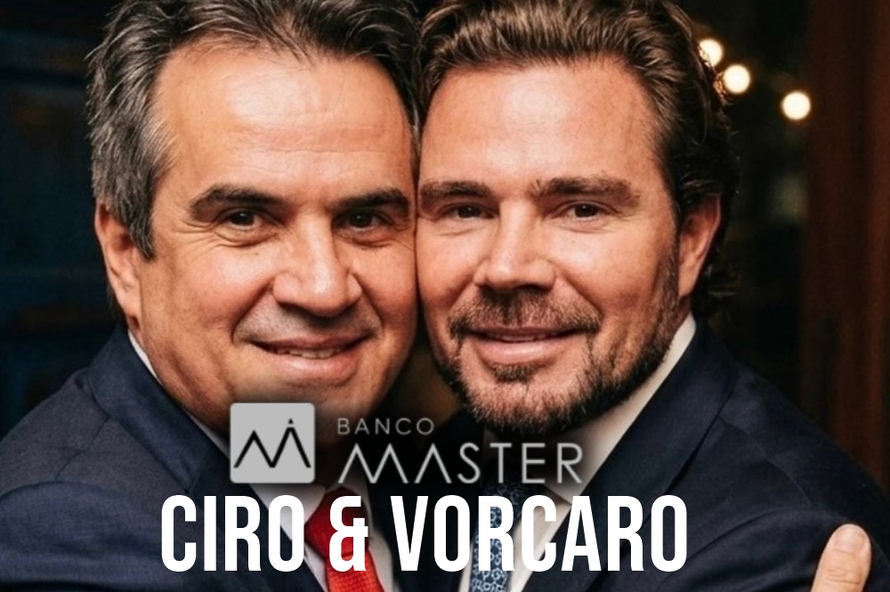 Caso Master: Ciro Nogueira e Vorcaro