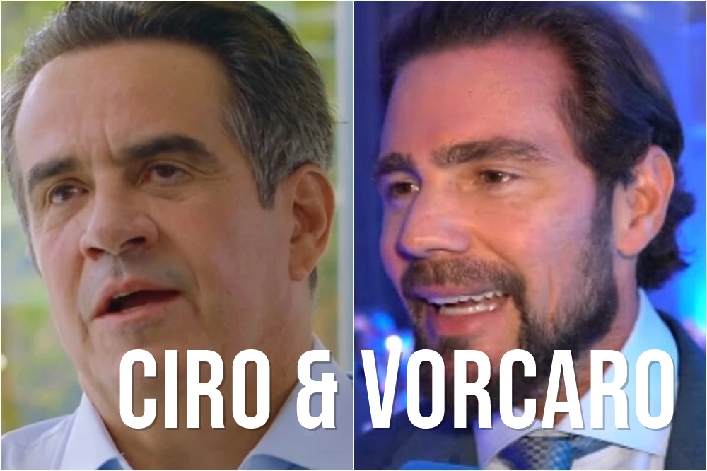 Caso Master: Ciro Nogueira e Vorcaro