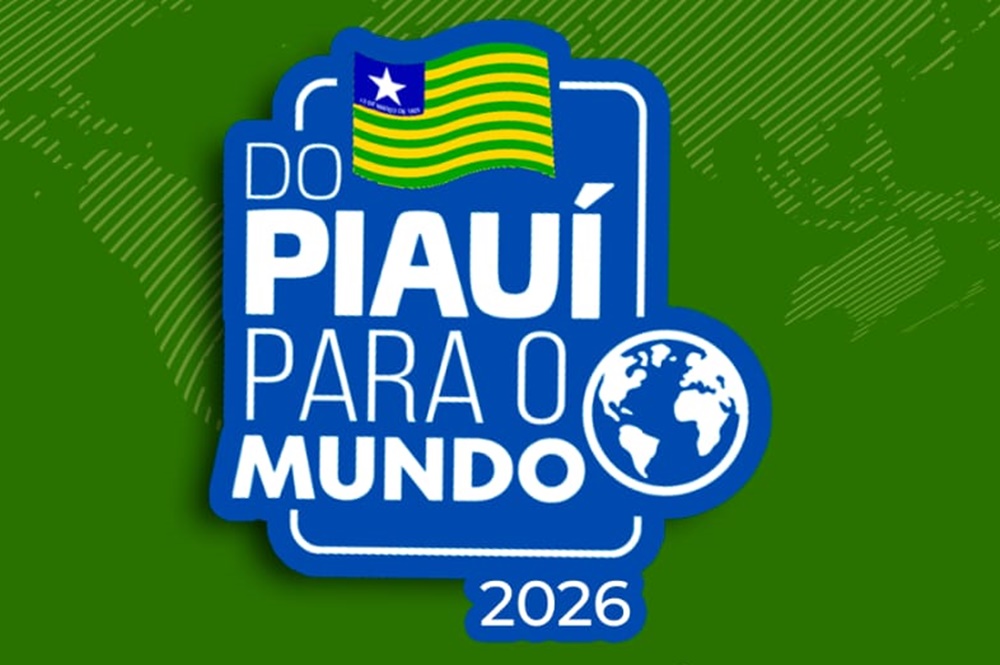 Do Piauí para o Mundo
