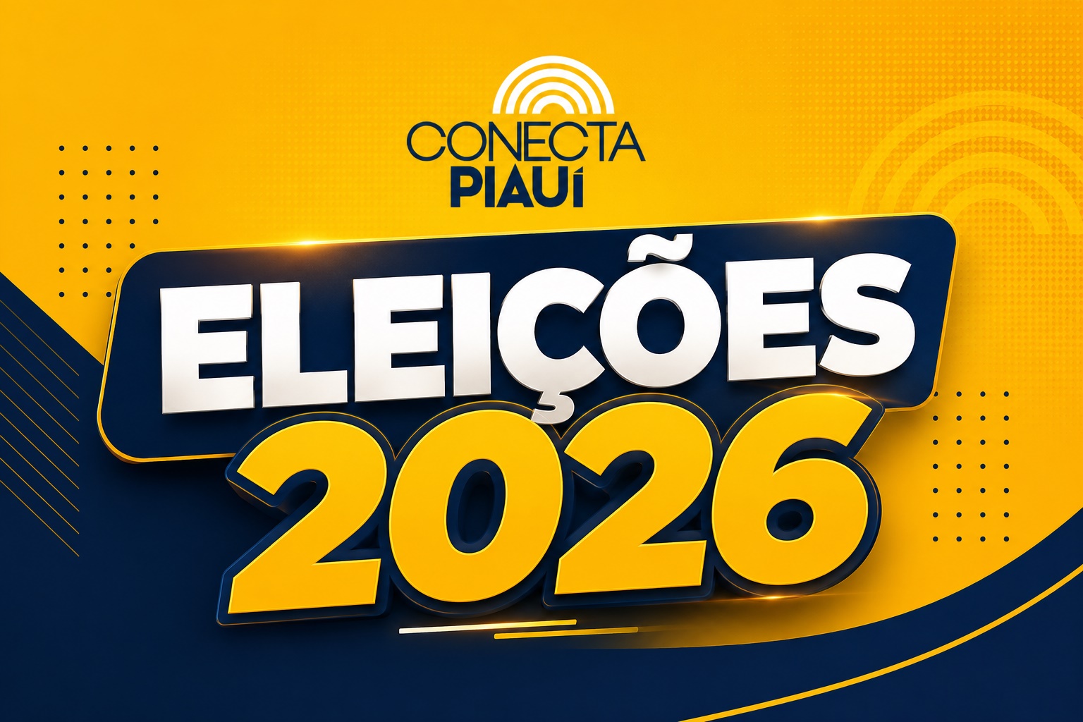 Eleições 2026 Conecta Piauí