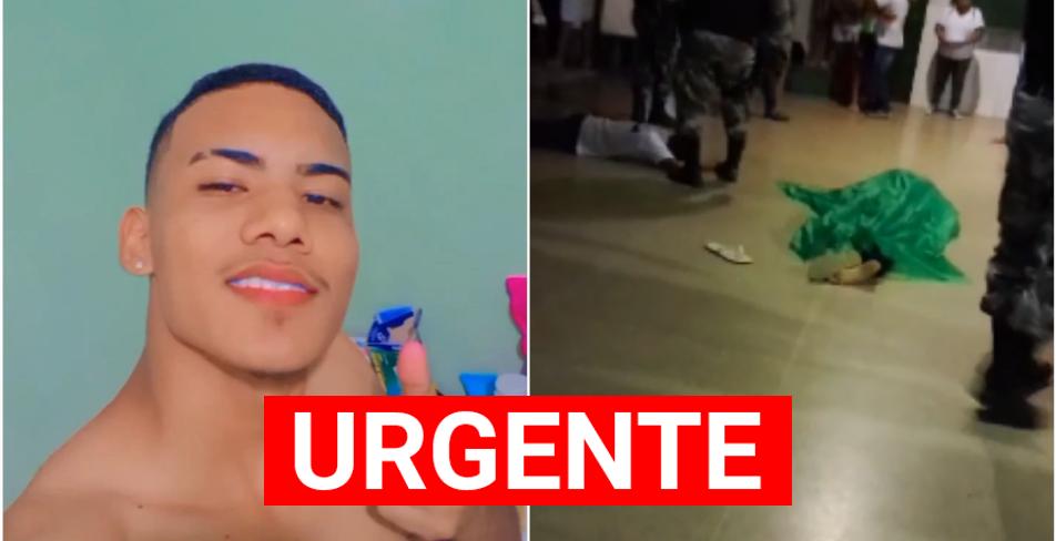 Jovem é Assassinado A Tiros Dentro De Escola Na Zona Leste De Teresina