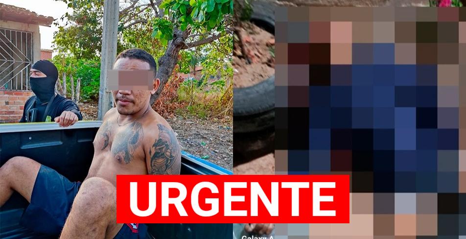 Homem é Preso Suspeito De Matar Mãe Um Mês Após Ter Matado O Filho No Piauí Conecta Piauí